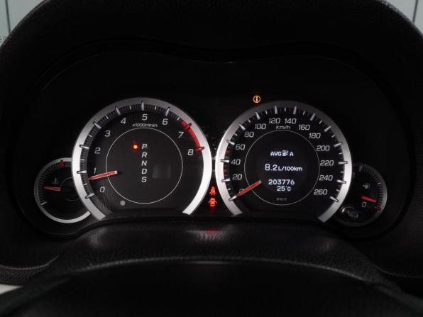 Honda Accord VIII с пробегом 2010 года, цена 1 272 000 рублей, 203776 км, седан, Автокод Объявления