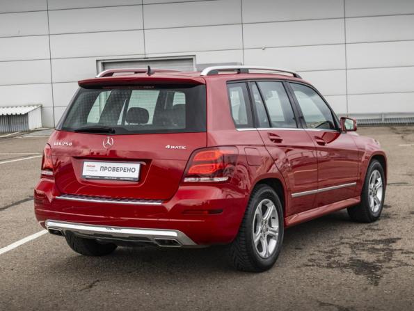 Mercedes-Benz GLK-Класс I (X204) Рестайлинг с пробегом 2014 года, цена 2 498 000 рублей, 66546 км, внедорожник, Автокод Объявления