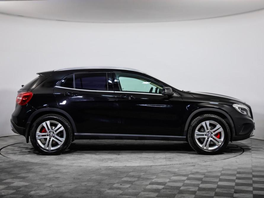 Mercedes-Benz GLA I (X156) Санкт-Петербург  - изображение 4