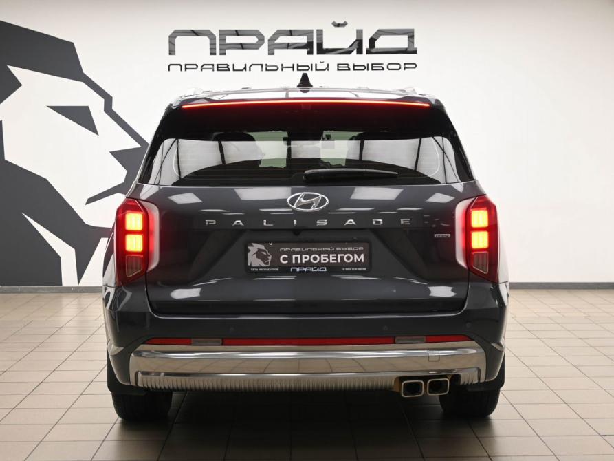 Hyundai Palisade I Рестайлинг Ростов-на-Дону  - изображение 4