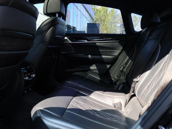 BMW 6 серии IV (G32) с пробегом 2018 года, цена 4 100 000 рублей, 139056 км, лифтбек, Автокод Объявления