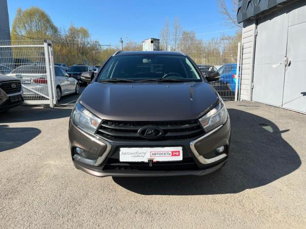 Lada (ВАЗ) Vesta I с пробегом 2019 года, цена 946 000 рублей, 107376 км, универсал, Автокод Объявления