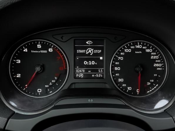 Audi A3 III (8V) с пробегом 2013 года, цена 1 375 000 рублей, 82478 км, хэтчбек, Автокод Объявления