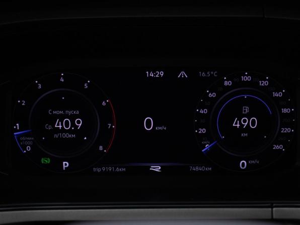 Volkswagen Taos I с пробегом 2022 года, цена 2 680 000 рублей, 74843 км, внедорожник, Автокод Объявления