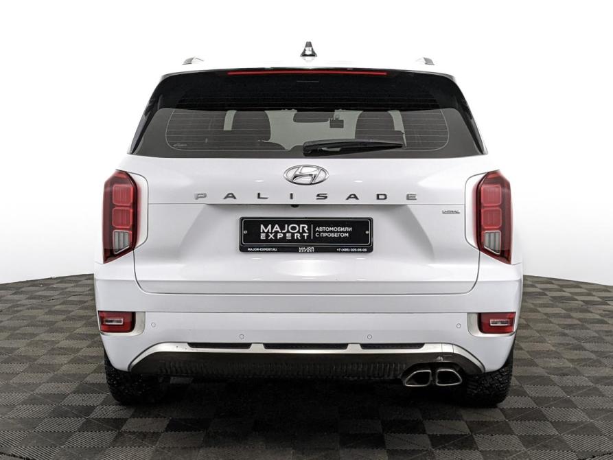 Hyundai Palisade I Москва  - изображение 6