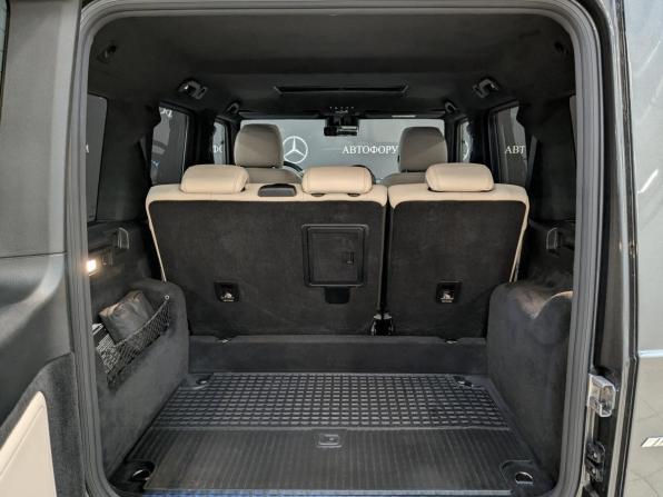 Mercedes-Benz G-Класс III (W463) с пробегом 2020 года, цена 12 900 000 рублей, 81851 км, внедорожник, Автокод Объявления
