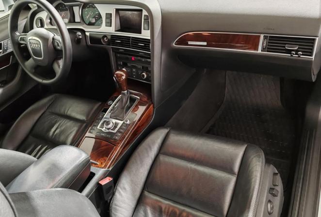 Audi A6 III (C6) Рестайлинг с пробегом 2011 года, цена 1 170 000 рублей, 214666 км, седан, Автокод Объявления