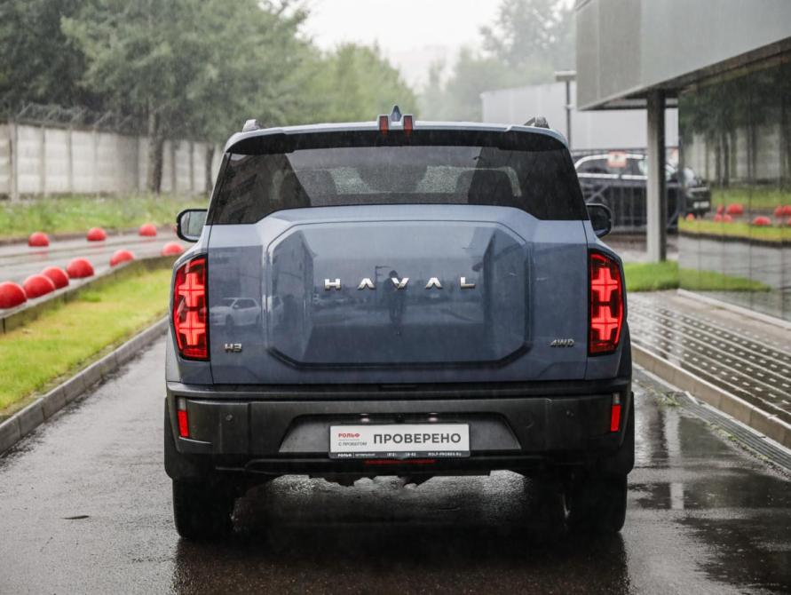 Haval H3 I Санкт-Петербург  - изображение 7