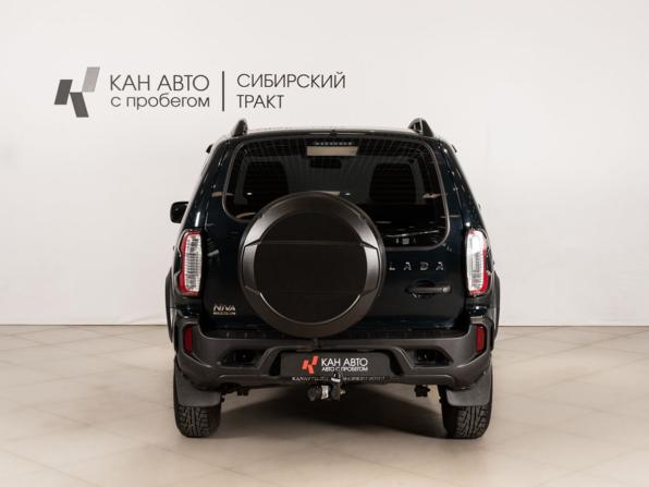 Lada (ВАЗ) Niva Travel I с пробегом 2023 года, цена 1 085 600 рублей, 33253 км, внедорожник, Автокод Объявления