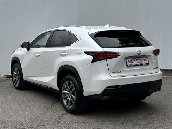 Lexus NX I с пробегом 2016 года, цена 2 550 000 рублей, 143601 км, внедорожник, Автокод Объявления