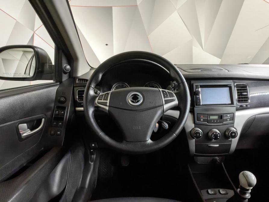 SsangYong Korando III Москва  - изображение 18