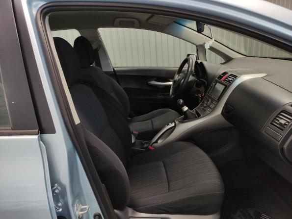Toyota Auris I с пробегом 2008 года, цена 545 000 рублей, 251222 км, хэтчбек, Автокод Объявления
