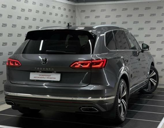 Volkswagen Touareg III с пробегом 2021 года, цена 6 344 000 рублей, 47955 км, внедорожник, Автокод Объявления