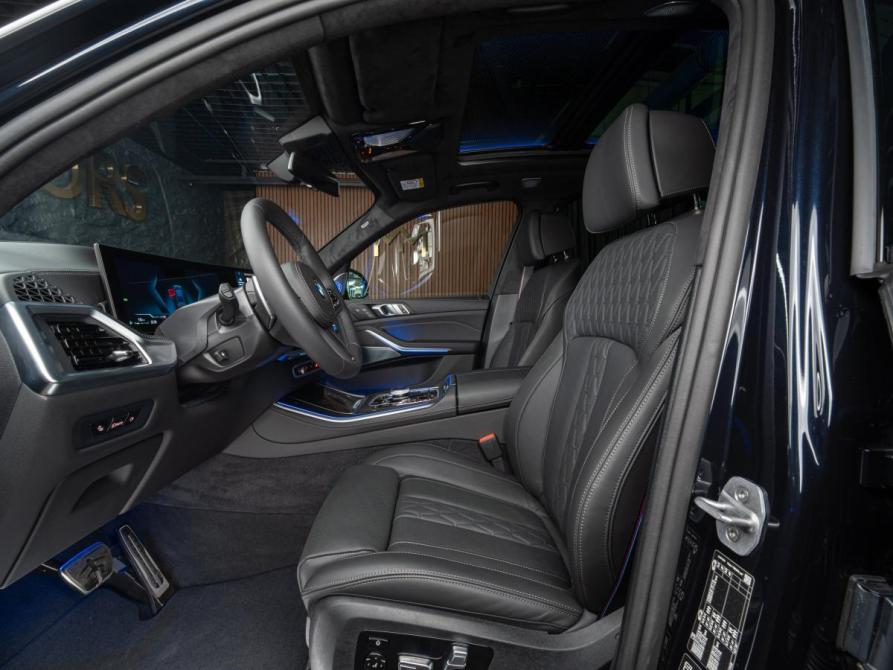 BMW X5 IV (G05/G18) Рестайлинг Москва  - изображение 10
