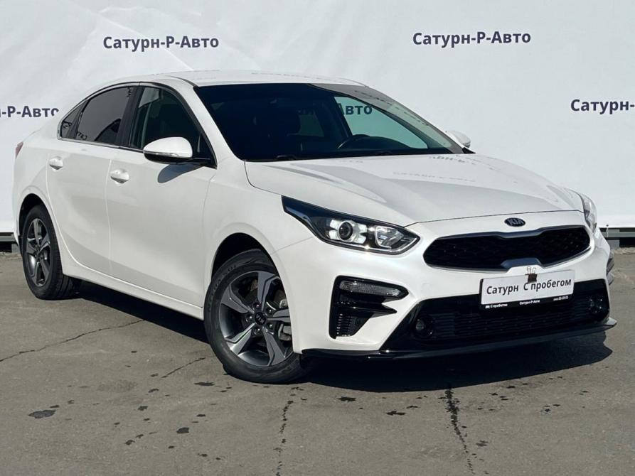 Kia Cerato IV Курган  - изображение 3