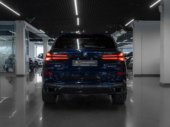BMW X5 IV (G05/G18) Рестайлинг с пробегом 2024 года, цена 11 900 000 рублей, 47577 км, внедорожник, Автокод Объявления
