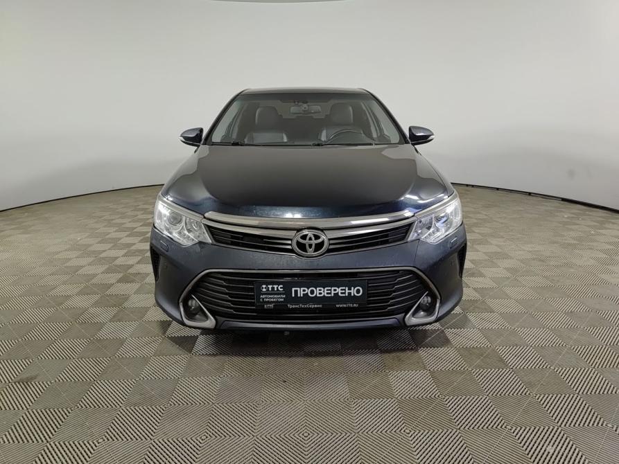 Toyota Camry VII (XV50) Рестайлинг Уфа  - изображение 2