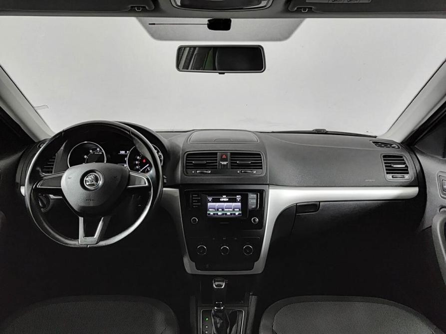 Skoda Yeti I Рестайлинг Уфа  - изображение 17