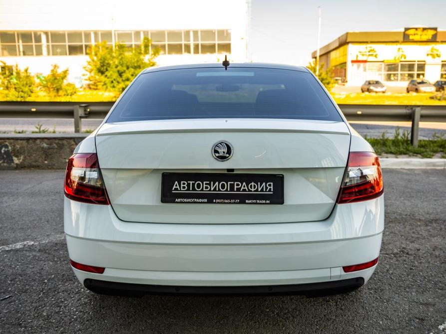 Skoda Octavia III (A7) Рестайлинг Волгоград  - изображение 6