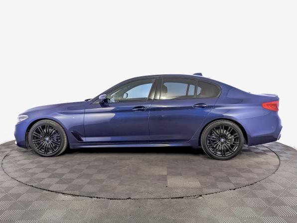 BMW 5 серии VII (G30/G31/G38) с пробегом 2018 года, цена 4 542 000 рублей, 160913 км, седан, Автокод Объявления