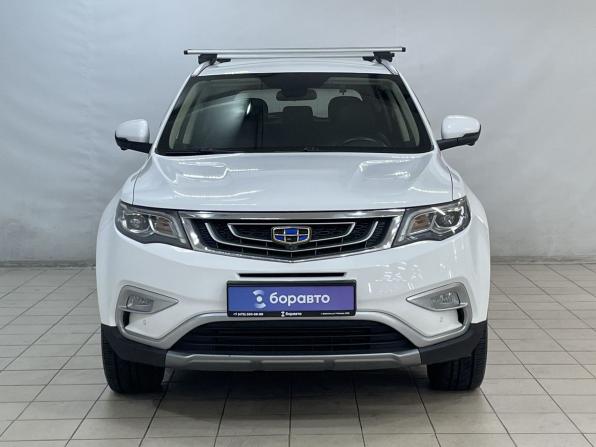 Geely Atlas I с пробегом 2019 года, цена 1 499 000 рублей, 130385 км, внедорожник, Автокод Объявления