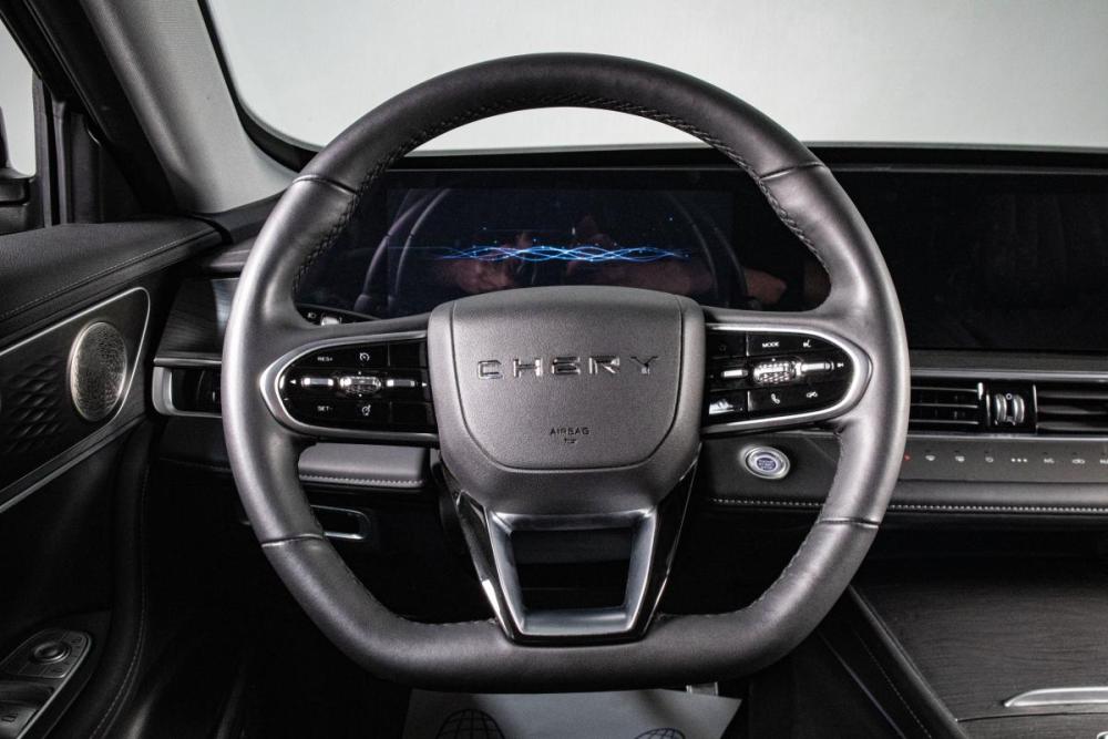 Chery Tiggo 8 Pro Max I Рестайлинг Сургут  - изображение 13