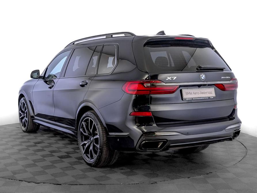 BMW X7 I (G07) Москва  - изображение 7