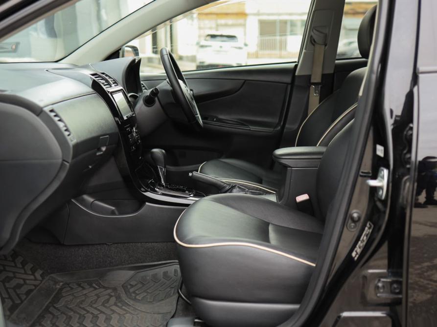 Toyota Corolla X (E140 E150) Рестайлинг Новосибирск  - изображение 18