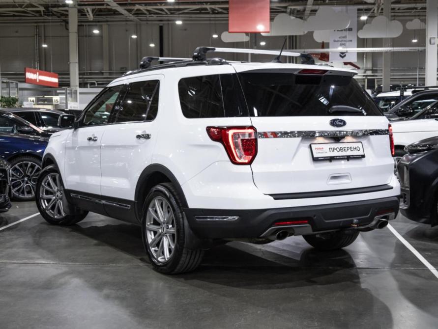 Ford Explorer V Рестайлинг 2 Санкт-Петербург  - изображение 10