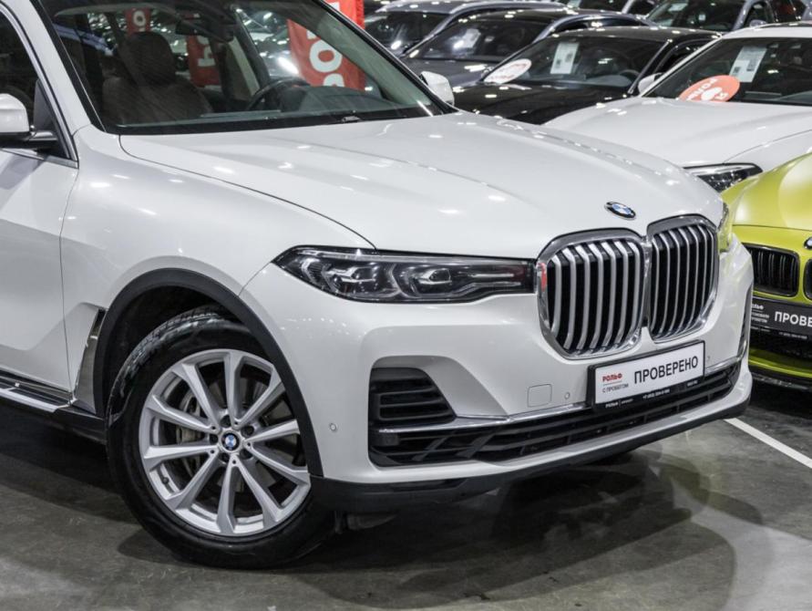 BMW X7 I (G07) Санкт-Петербург  - изображение 5