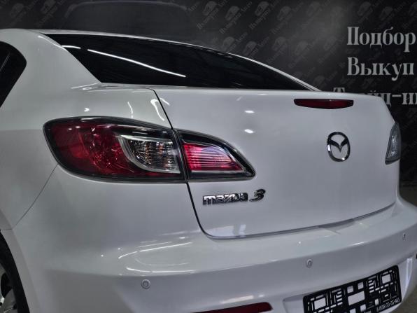 Mazda 3 II (BL) Рестайлинг с пробегом 2012 года, цена 875 000 рублей, 192400 км, седан, Автокод Объявления