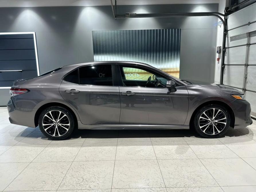 Toyota Camry VIII (XV70) Новосибирск  - изображение 5