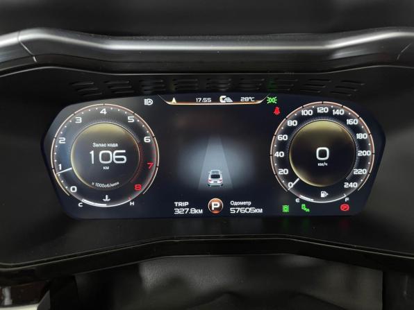 Geely Tugella I Рестайлинг с пробегом 2023 года, цена 2 820 000 рублей, 57605 км, внедорожник, Автокод Объявления