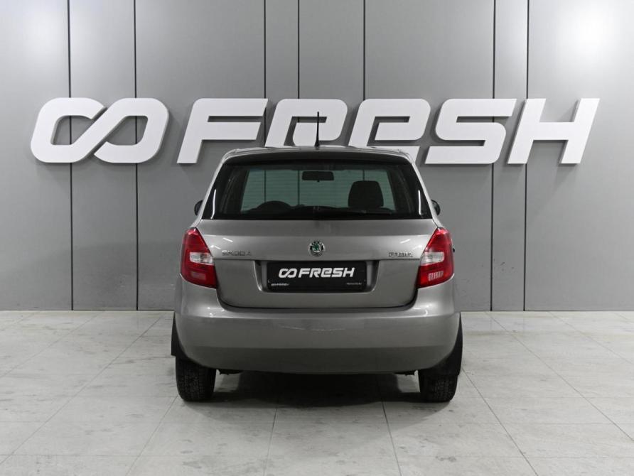 Skoda Fabia II Рестайлинг Ростов-на-Дону  - изображение 4