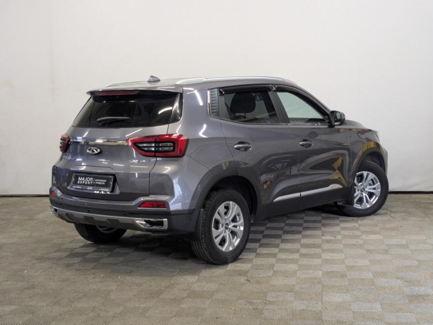 Chery Tiggo 4 Pro I Москва  - изображение 16