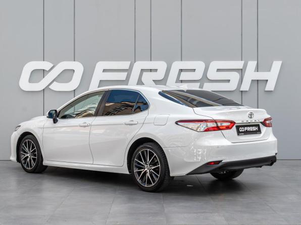 Toyota Camry VIII (XV70) с пробегом 2019 года, цена 2 390 000 рублей, 192318 км, седан, Автокод Объявления