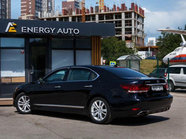 Lexus LS IV Рестайлинг 2 с пробегом 2012 года, цена 1 990 000 рублей, 243589 км, седан, Автокод Объявления