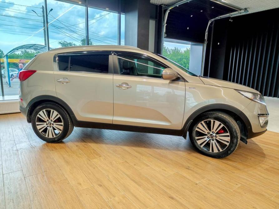 Kia Sportage III Рестайлинг Новомосковск  - изображение 4