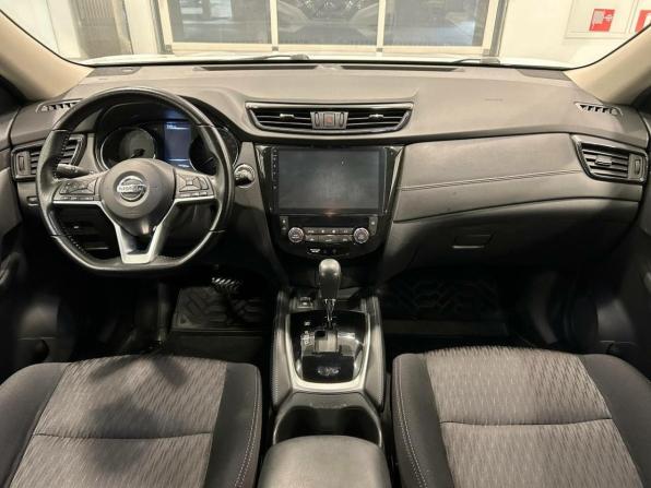 Nissan X-Trail III Рестайлинг с пробегом 2020 года, цена 2 179 000 рублей, 70384 км, внедорожник, Автокод Объявления