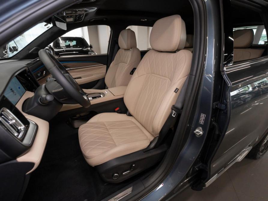 Geely Monjaro I Рестайлинг 2 Москва  - изображение 9