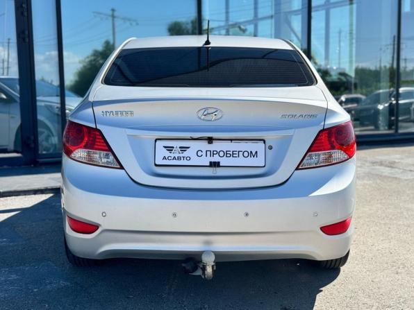 Hyundai Solaris I с пробегом 2014 года, цена 619 000 рублей, 187473 км, седан, Автокод Объявления