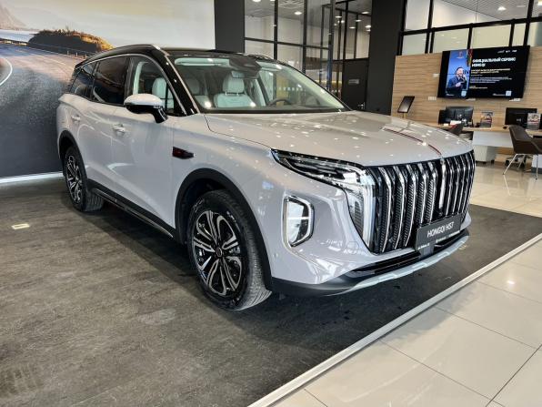 Новый Hongqi HS7 II 2025 года, цена 5 590 000 рублей, внедорожник, Автокод Объявления