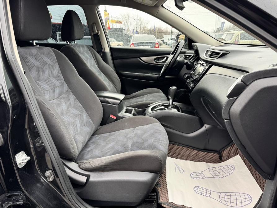 Nissan Rogue II Рестайлинг Ижевск  - изображение 13