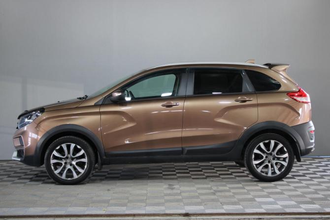 Lada (ВАЗ) XRAY I с пробегом 2019 года, цена 1 249 000 рублей, 115000 км, хэтчбек, Автокод Объявления