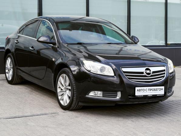 Opel Insignia I с пробегом 2013 года, цена 949 000 рублей, 193771 км, седан, Автокод Объявления