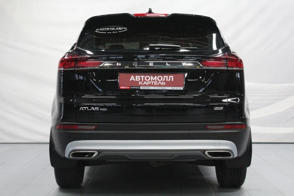 Geely Atlas Pro Кемерово  - изображение 8