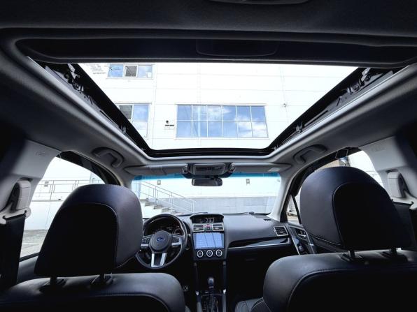 Subaru Forester IV Рестайлинг 2 с пробегом 2017 года, цена 2 350 000 рублей, 212736 км, внедорожник, Автокод Объявления
