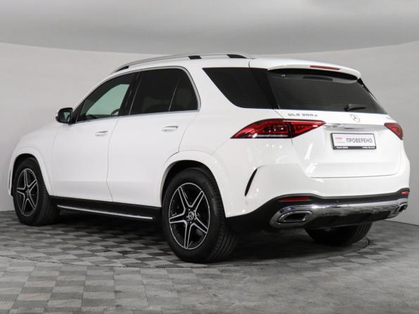 Mercedes-Benz GLE II (V167) с пробегом 2021 года, цена 6 997 000 рублей, 57481 км, внедорожник, Автокод Объявления