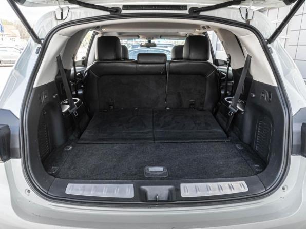 Infiniti QX60 I Рестайлинг с пробегом 2019 года, цена 2 450 000 рублей, 120693 км, внедорожник, Автокод Объявления