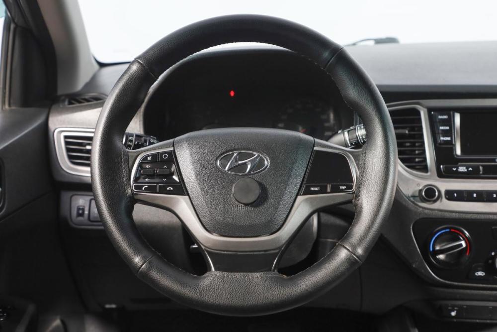 Hyundai Solaris II Рестайлинг Новосибирск  - изображение 12